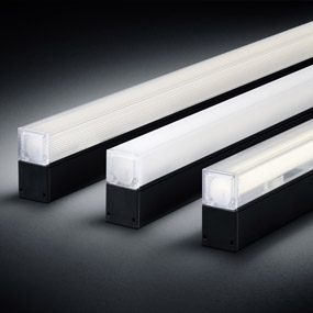 Retail linear lighting made in germany led luminaires 5
