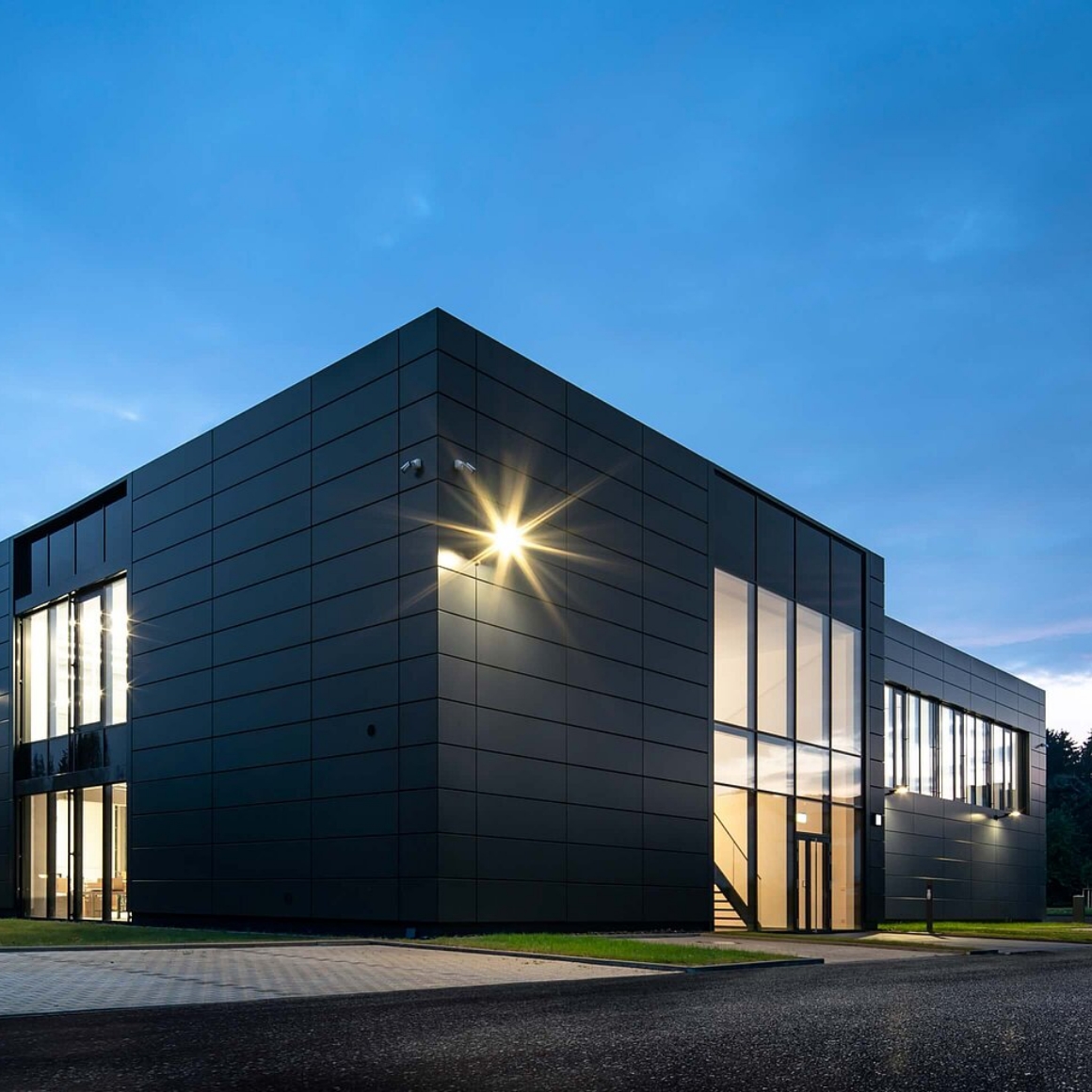 HADLER Gebäude Kontakt