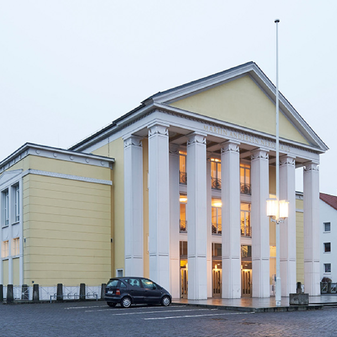 LED Umrüstung Rüdersdorf LED Leuchten Luxsystem von Hadler